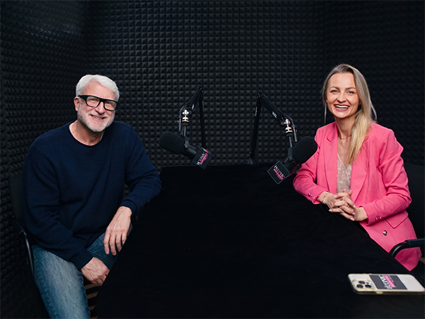 ICONIC Podcast | Buď svá, buď ikonická